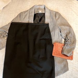 Express design studio High waist pencil skirt